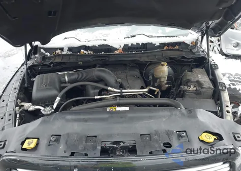 2016 Ram 1500 Sport из США, поврежденный, VIN 1C6RR7MT2GS290239